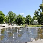 Ferienwohnung/ Ferienzimmer Asche 홈스테이 *